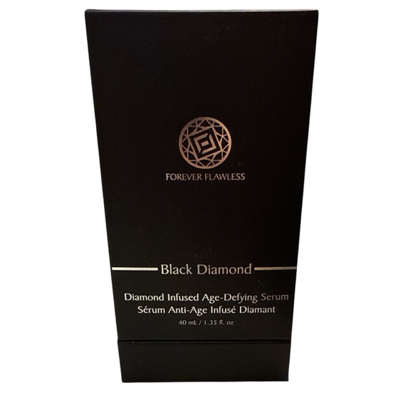 Forever Flawless Black Diamond Age-Defying serum - Picture 1 of 5
